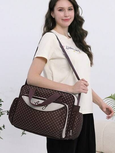 Baby Sac De Maternité
4 Pièces Plusieurs Couleurs
.Super Qualité