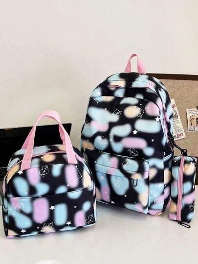 TROUSSE DE SACS TROIS EN 1