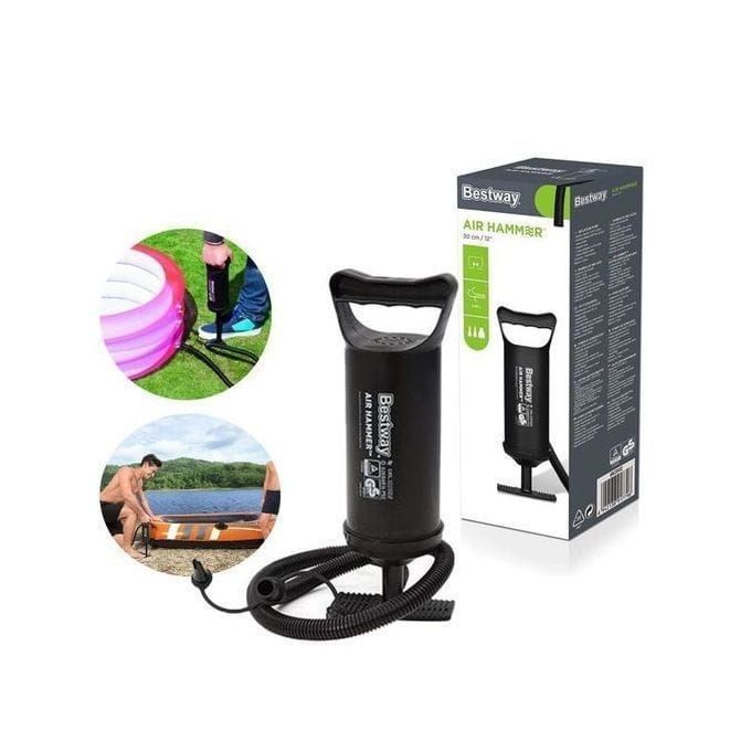 Pompe à Air
Pour Lit Gonflable Et Autres - Noir