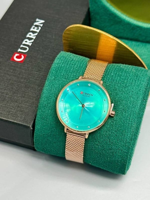 MONTRE CURREN
FEMME DISPONIBLE EN PLUSIEUR