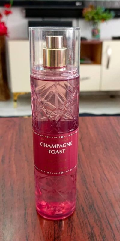 BRUME PARFUMEE BAIN ET CORP BIO AMERICAIN