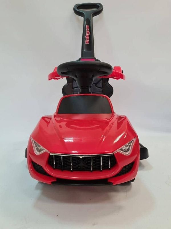 TRICYCLE ÉLECTRIQUE AVEC PILES POUR ENFANT
Tout Terrain jusqu'à 3 ans
.Enfant de 1 à 3 ans