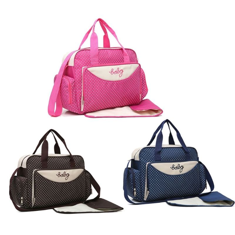 Baby Sac De Maternité
4 Pièces Plusieurs Couleurs
.Super Qualité