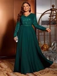 Robe de soirée longue
Soirée Assuré