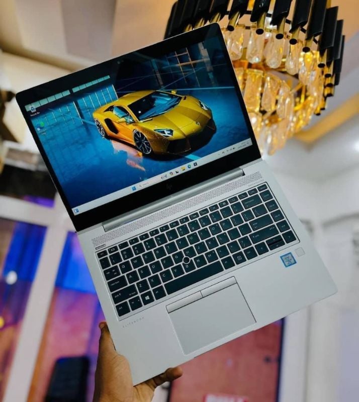 HP Elitebook 840G6 - Écran tactile - CORE i5 - 8ème génération
Modèle Professionnel