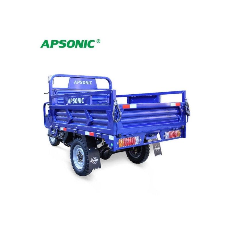 Apsonic Tricycle 150ZH-20-A SPORT
3 roues 150cc Cargo