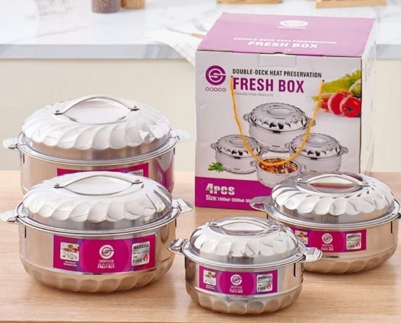 ENSEMBLE SOUPIERES ISOTHERMES
CONSERVATION EN TARD