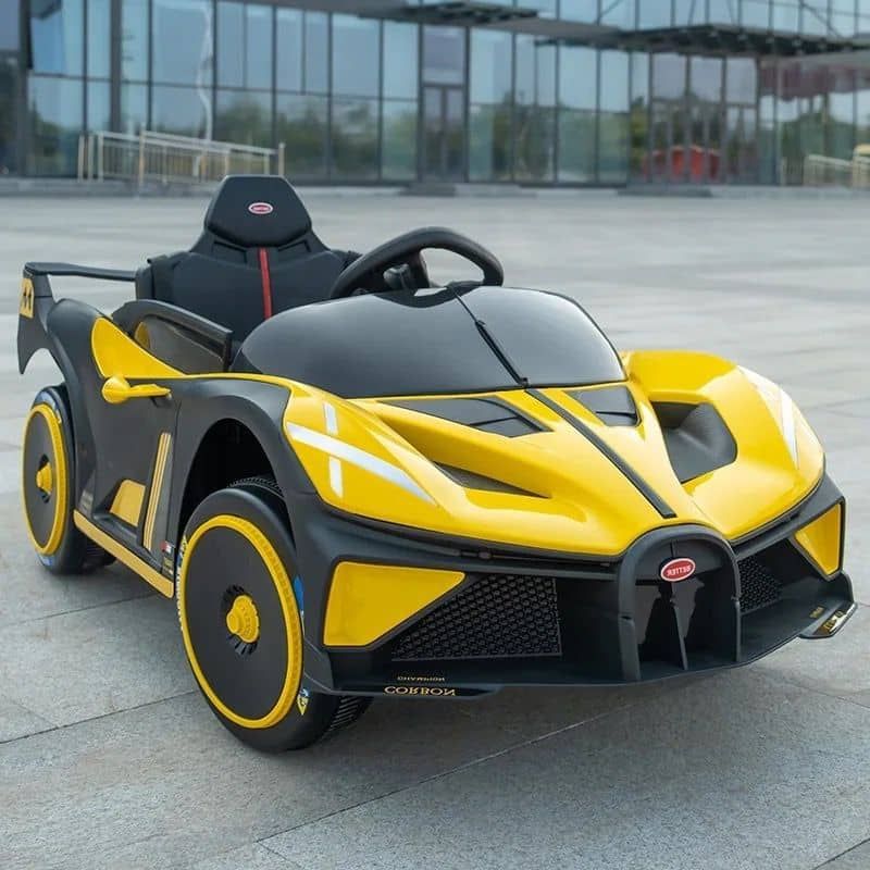 VOITURE ÉLECTRIQUE RECHARGEABLE
Tout Térrain