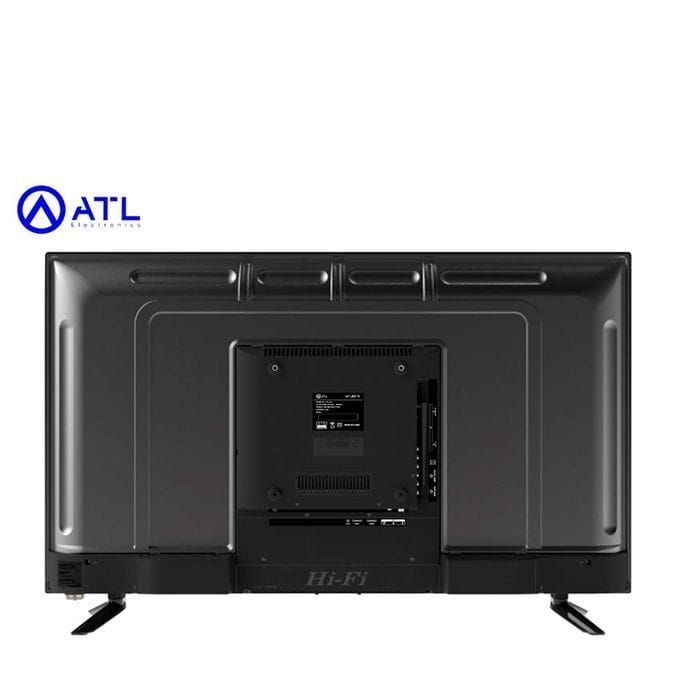 ATL Android TV LED - 43"
Full HD - ATL-43V7S - Android 9 - Noir - Garantie 12 Mois