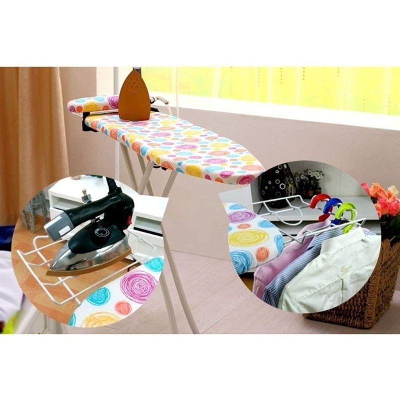 NASCO TABLE A REPASSER
ANTI ROUILLE