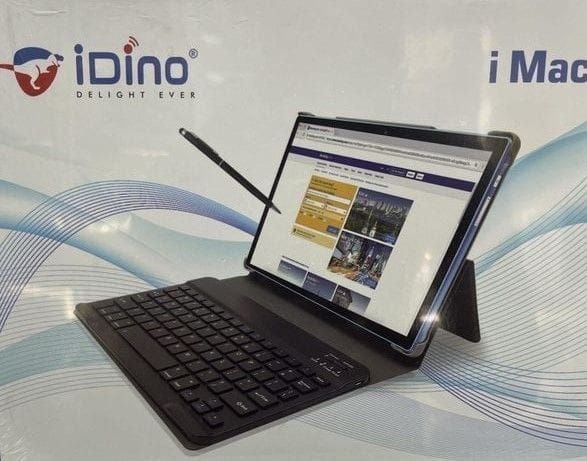 Idino Tablette Imac
10" 5G 6/256 GB -Argent
Android 12.0