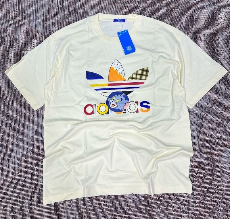 Lot de 3 Tee-Shirts Oversize
Homme et Femme