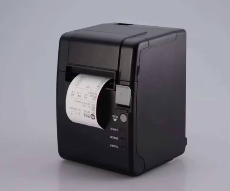 imprimante de reçus thermique
80 MM 5 EN 1