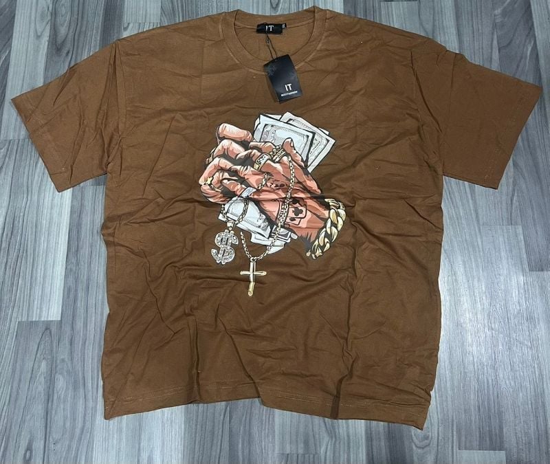 T-shirt de la marque Diesel,
Homme et Femme