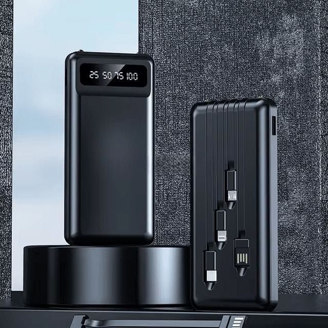 Powerbank 20000mah
Rapide