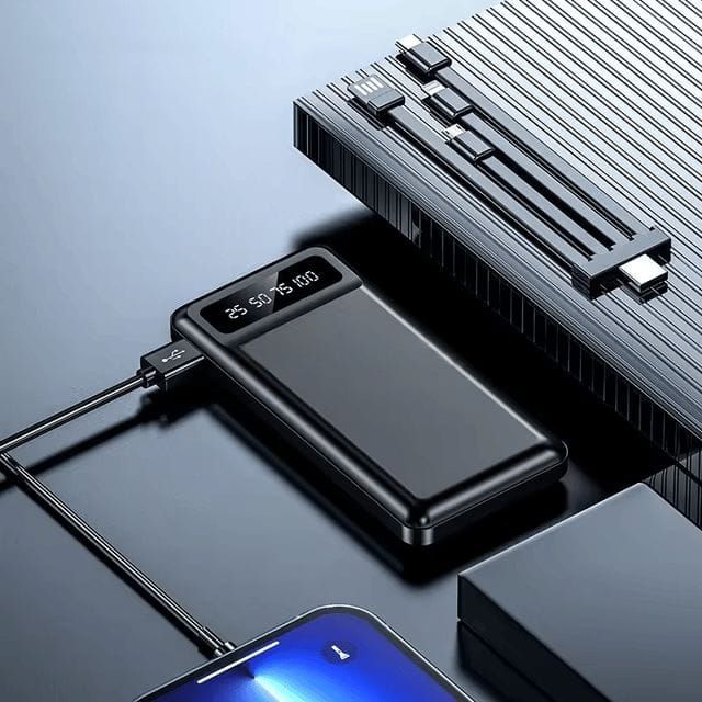 Powerbank 20000mah
Rapide