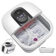 PEDICURE A BAC DE BAIN DE PIED ELECTRIQUE
PIED,