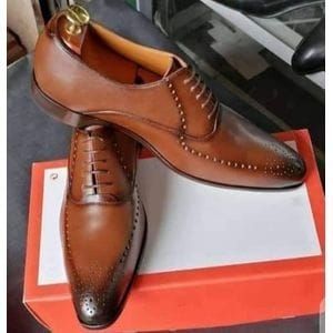 SOULIER EN CUIR ORIGINAL 2025