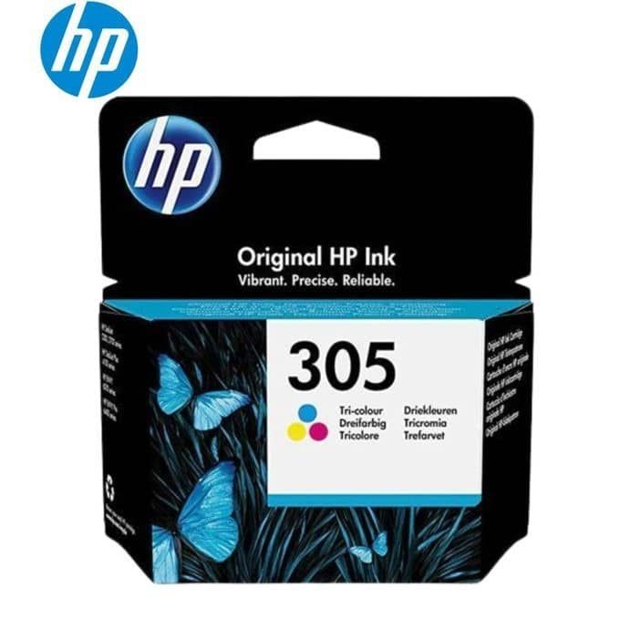 Hp Cartouche D'Encre 305
Couleur
