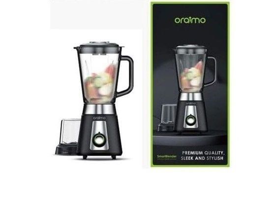 Oraimo Mixeur Smart
Capacité 2 Vitesses Contrôle Blender 1.5L