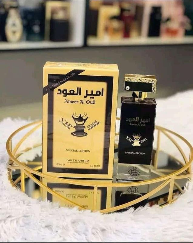 KIT DE 3 PARFUM Ameer Al Oud VIP EN 1
ORIGINAL