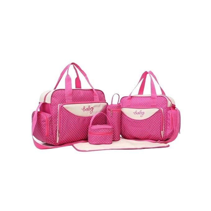 Baby Sac De Maternité
4 Pièces Plusieurs Couleurs
.Super Qualité