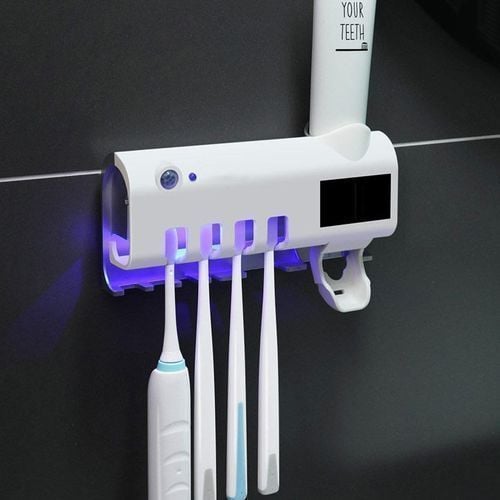 stérilisateur de brosses à dents multifonction