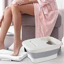 PEDICURE A BAC DE BAIN DE PIED ELECTRIQUE
PIED,