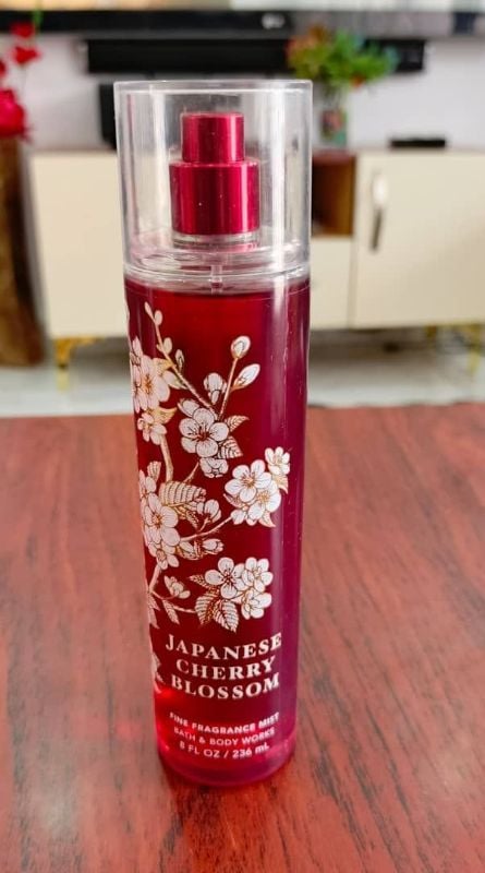 BRUME PARFUMEE BAIN ET CORP BIO AMERICAIN