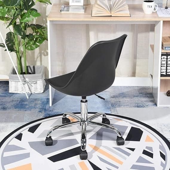 SIEGE DE BUREAU
BLANC ET NOIR