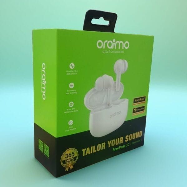 ECOUTEURS ORAIMO
SANS FIL