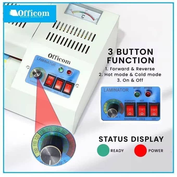 PLASTIFIEUSE TYPE 320