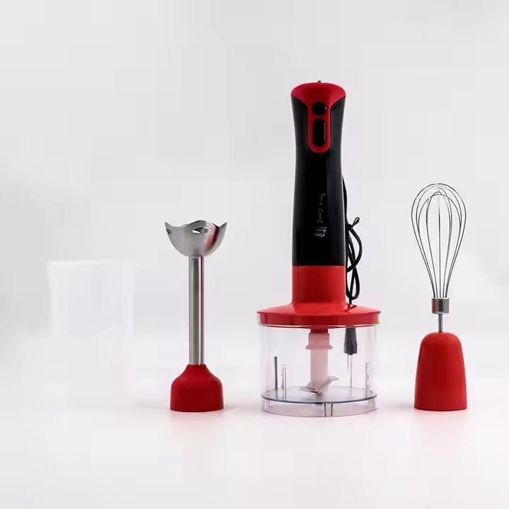 Mixeur plongeant puissant Hoffmans 
3 en 1 1000 W 
Mélangeurs