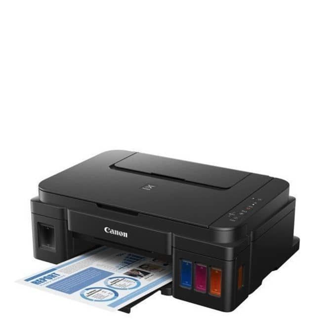 PIXMA G2410
Canon Imprimante Jet D'Encre Multifonction - Noir