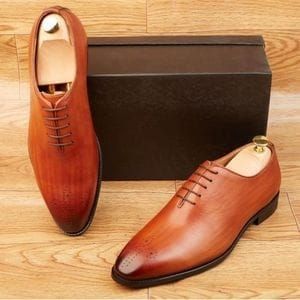 SOULIER EN CUIR ORIGINAL 2025