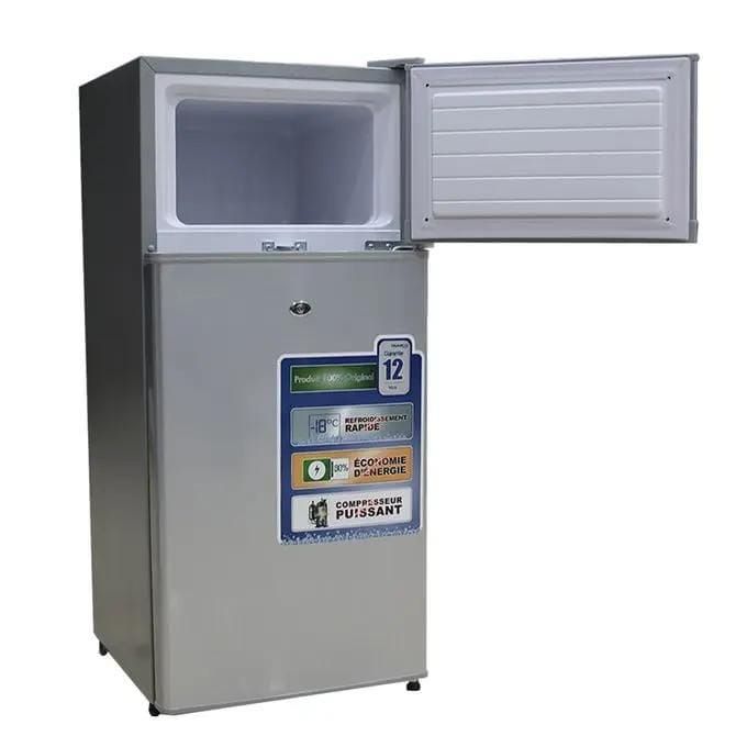 NASCO REFRIGERATEUR DEUX PORTES 
90 LT – KNASF2-109