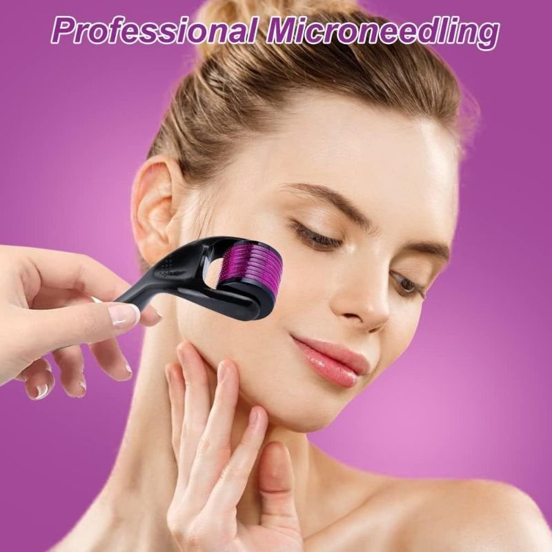 Dermaroller pour le Visage