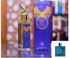 KIT DE 3 PARFUM Shaheen Blue.