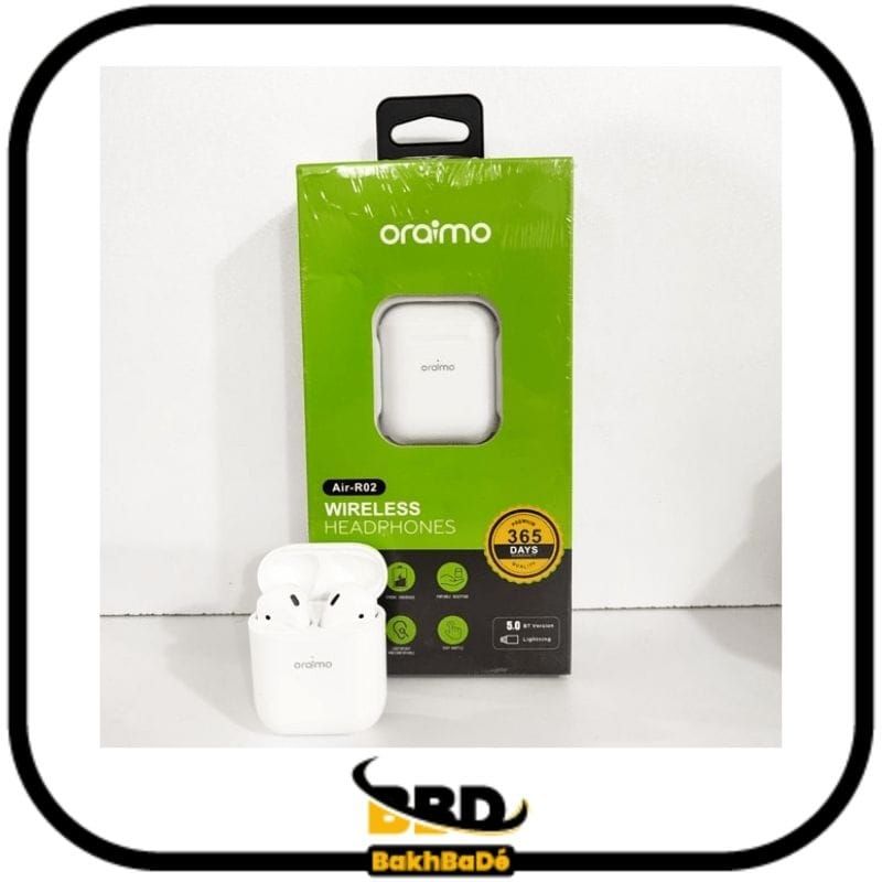 ECOUTEURS ORAIMO
SANS FIL