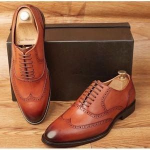 SOULIER EN CUIR ORIGINAL 2025