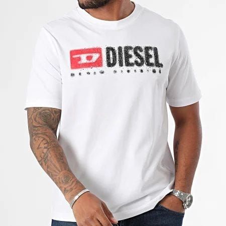 T-shirt Diesel COTON
SUPER