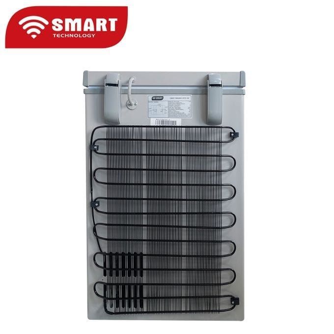 SMART TECHNOLOGY Congélateur Horizontal
STCC-102 - 80 L - Gris - 03 Mois De Garantie