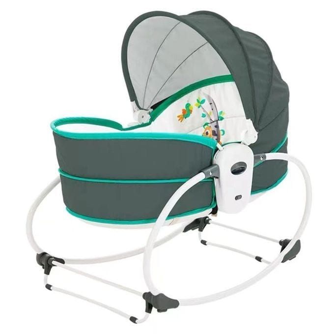 Transat Balancelle Bébé
Relax Avec Eléments D'éveil
Entretien facile