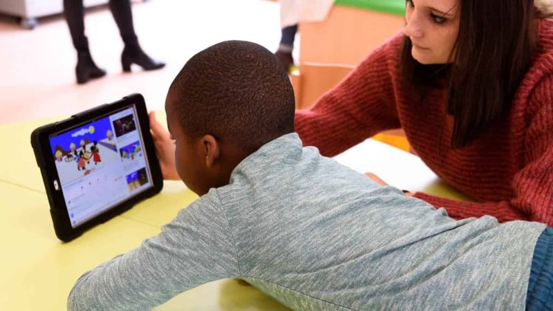 BEBE TAB B69s
Tablette Educative 5G - 4Go /64Go - Ecran 7 Pouces - Wi-Fi - Android - Carte Sim