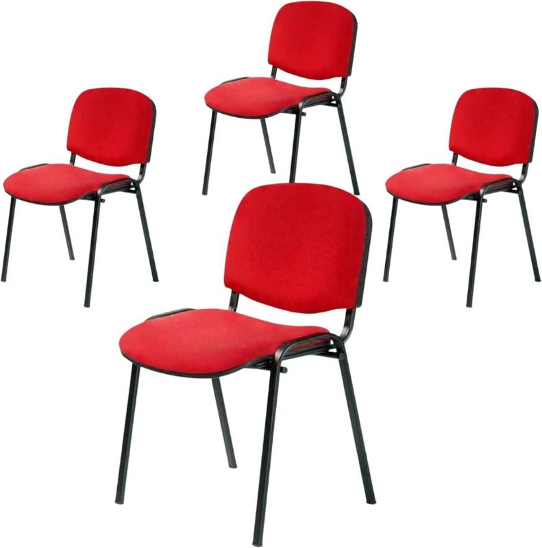 Chaise Visiteur
Quasi neuve, durable et confortable