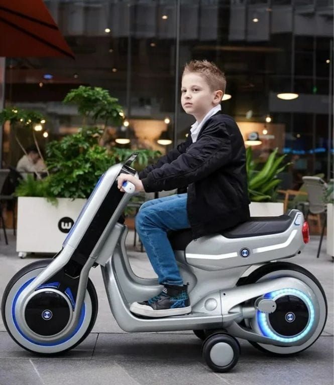 Moto Electrique Pour Enfants
batterie 12 V 9 Ah