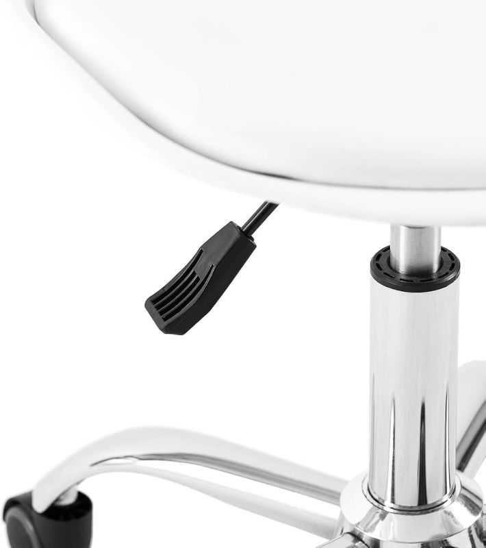 SIEGE DE BUREAU
BLANC ET NOIR