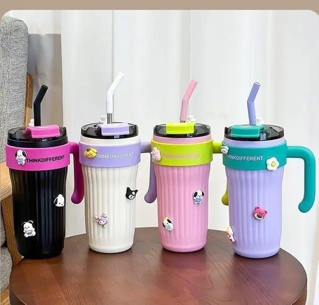 Mug de voyage
en acier inoxydable haut de gamme de 860 ml