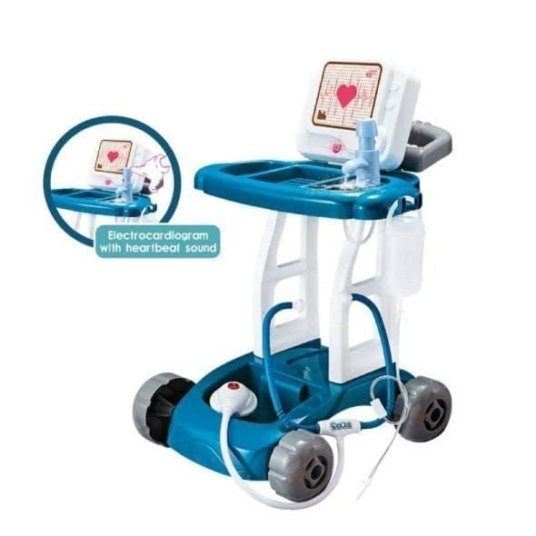 Jeu de Docteur pour Enfant
Chariot médical jouets