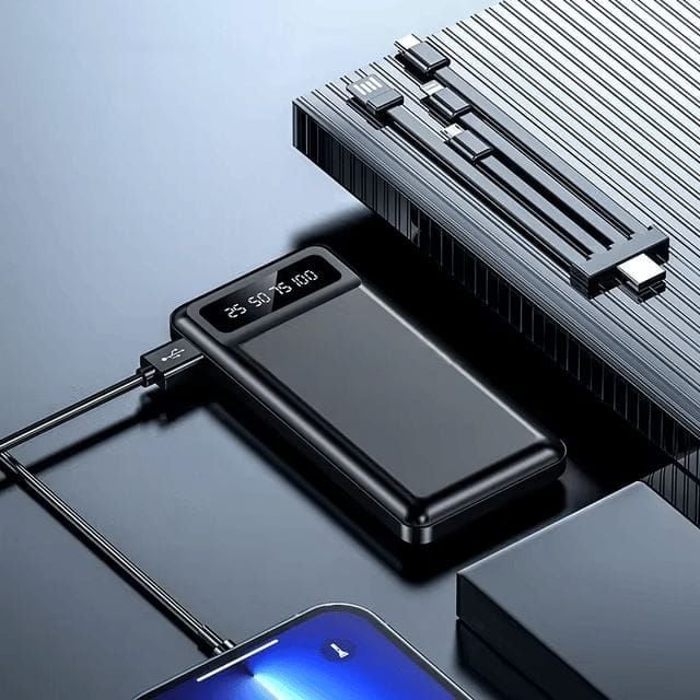 Powerbank 10000mah
Rapide